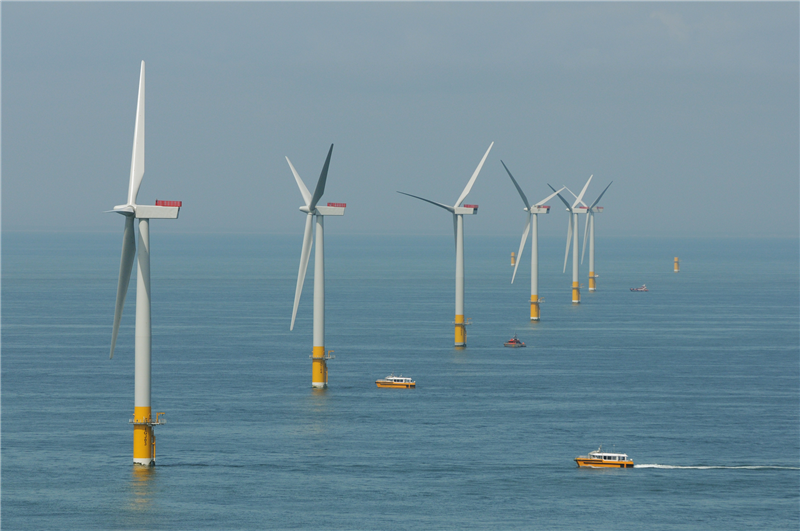 Offshore wind