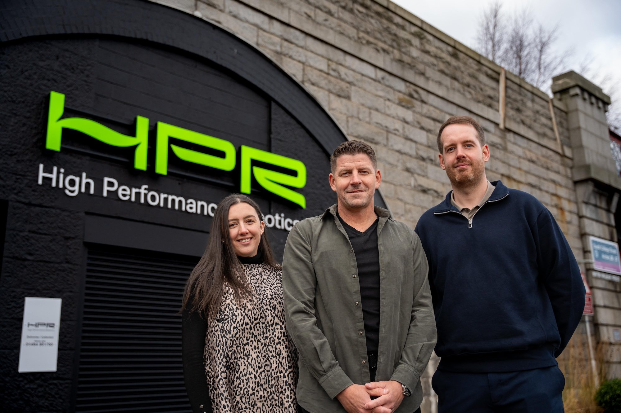 HPR NEW STAFF - Kerina Cruickshank, Jan Stander and Ross Latham-1