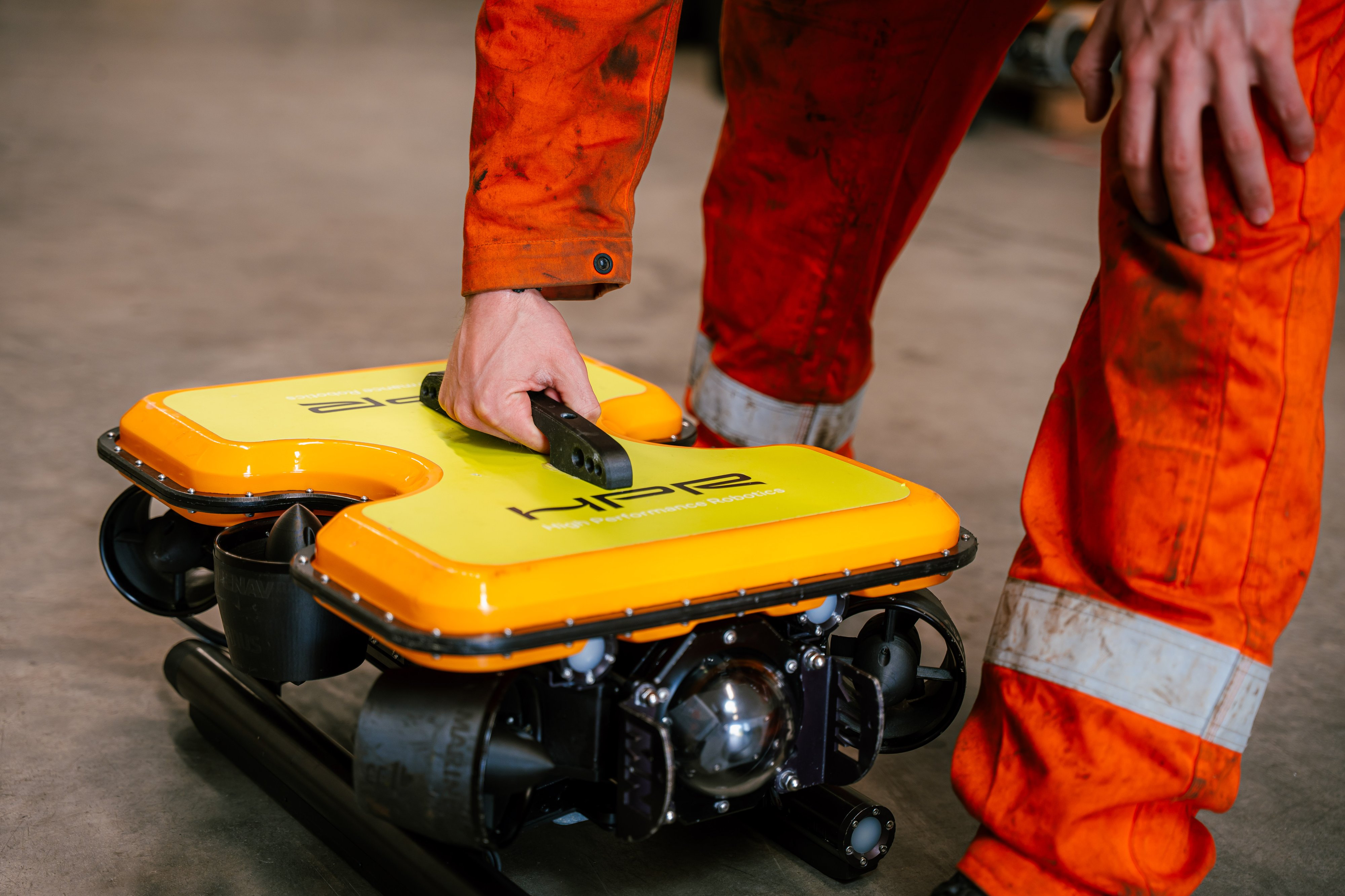 HPR ROV